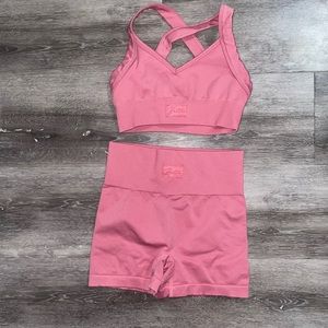 BO & TEE gym set 💕